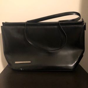 Prada Leather shoulder bag